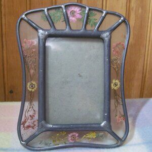 Pressed Flower Photo Frame